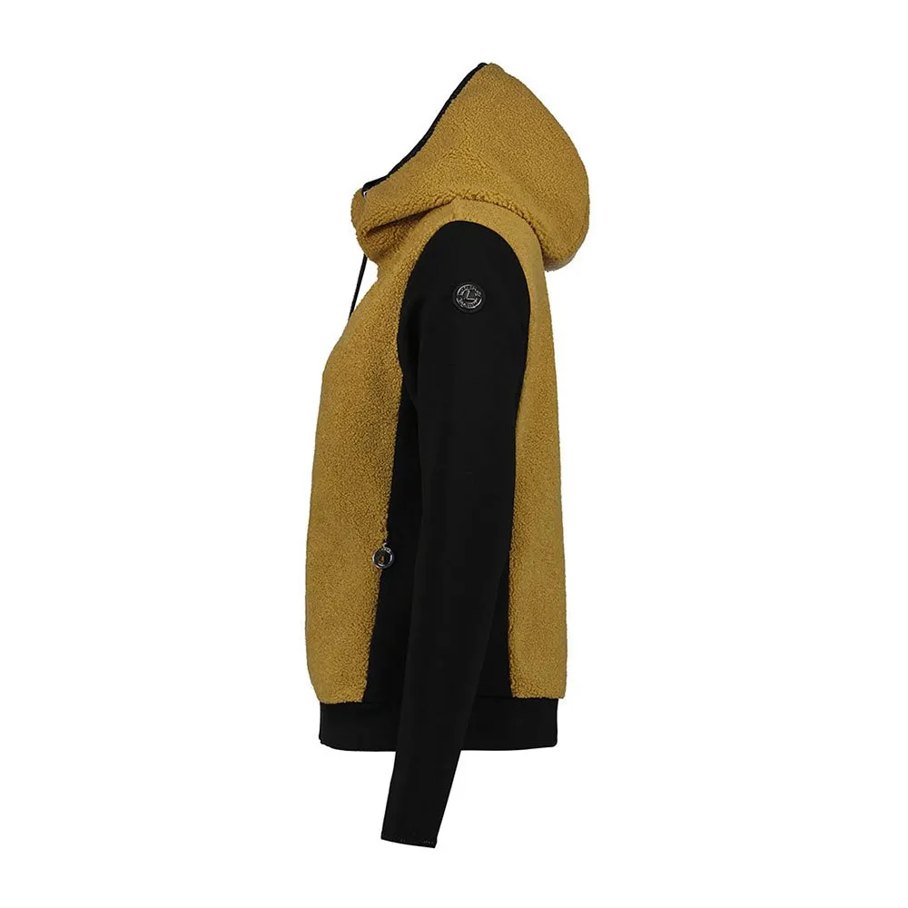 Luhta Aliskala Kapuzenfleece, Fudge Luhta Aliskala Kapuzenfleece, Fudge