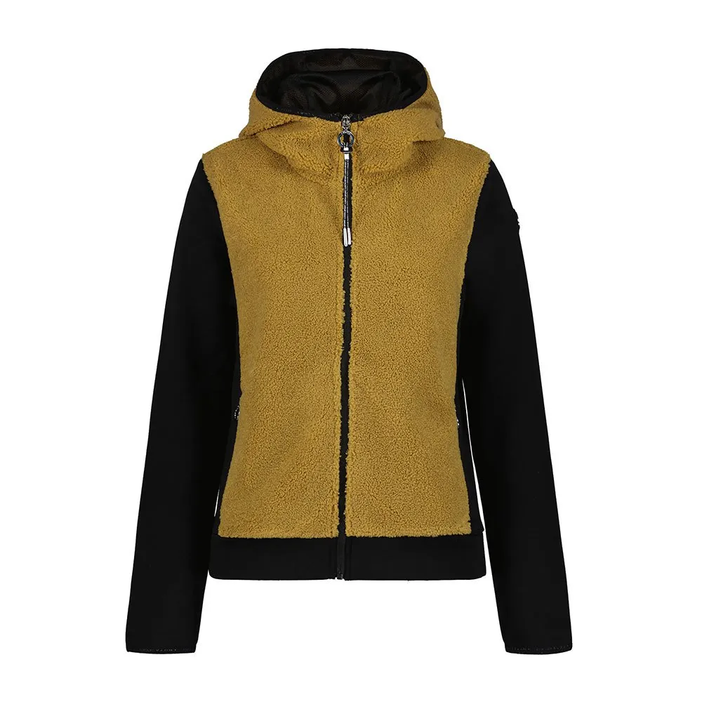 Luhta Aliskala Kapuzenfleece, Fudge Luhta Aliskala Kapuzenfleece, Fudge