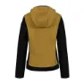 Luhta Aliskala Kapuzenfleece, Fudge