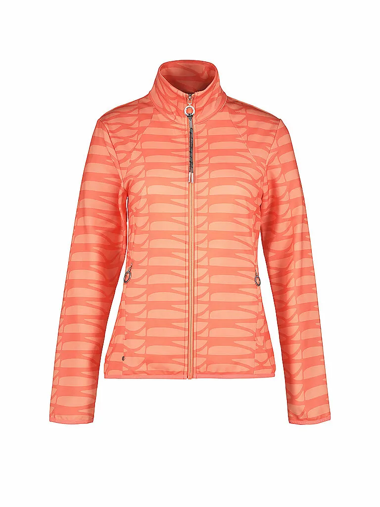 Luhta Damen Jacke Aikkinen, Orange