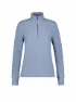 Luhta Damen Zipshirt Kivisalmi