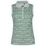 Luhta Elmdal L ärmelloses T-shirt, Light green