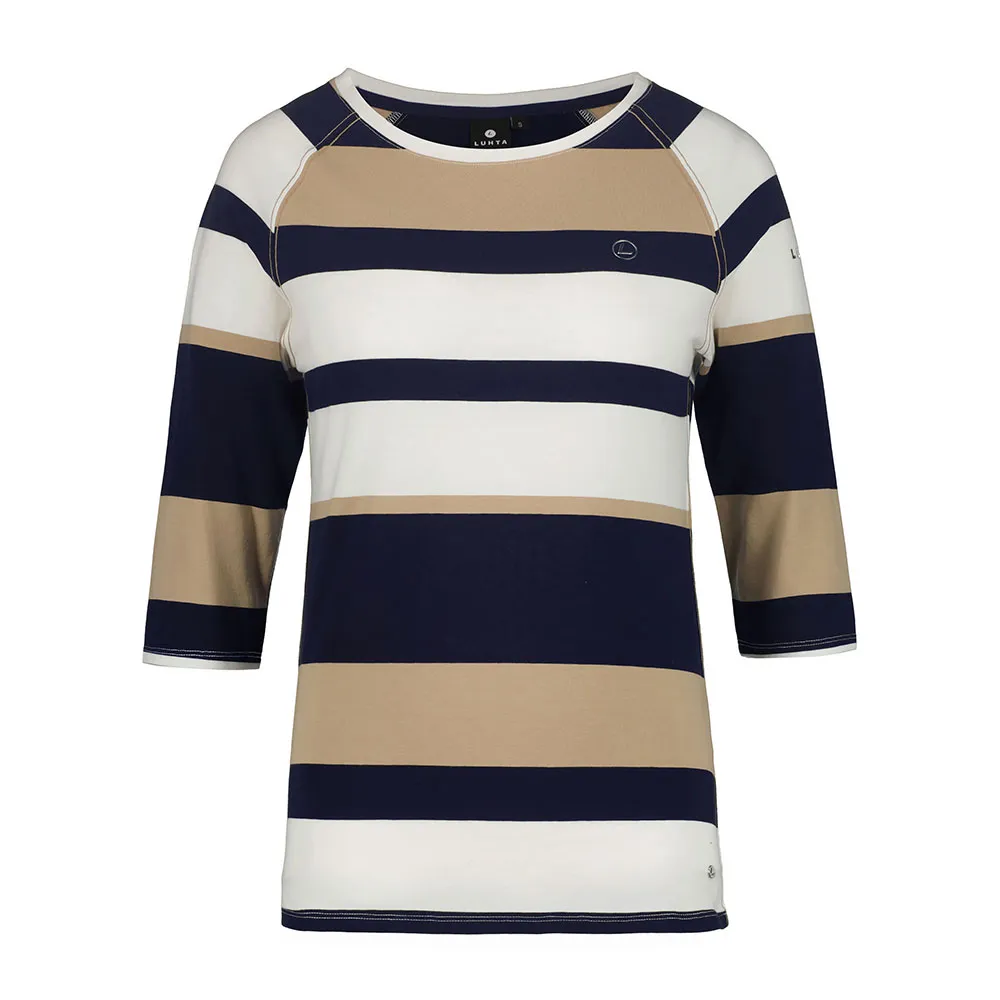 Luhta Hadli 3/4-arm T-shirt Luhta Hadli 3/4-arm T-shirt