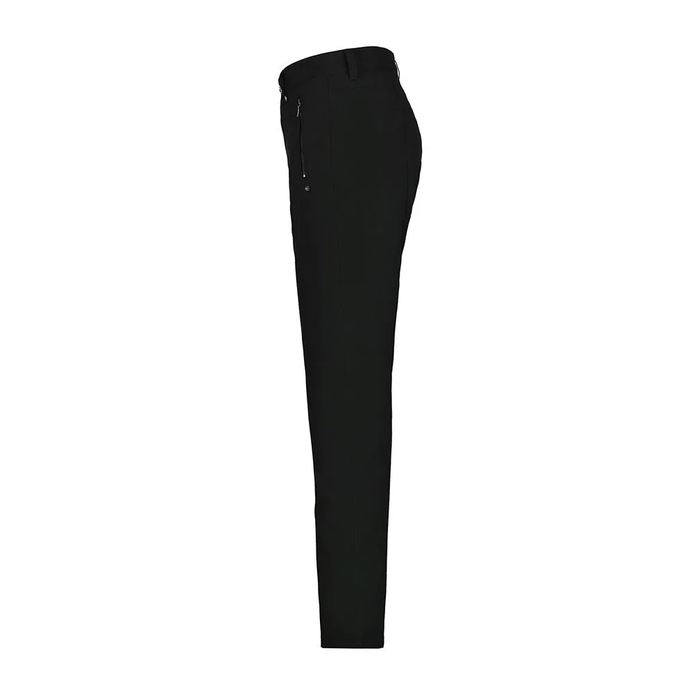 Luhta Halfskifte L Hosen, Black Luhta Halfskifte L Hosen, Black