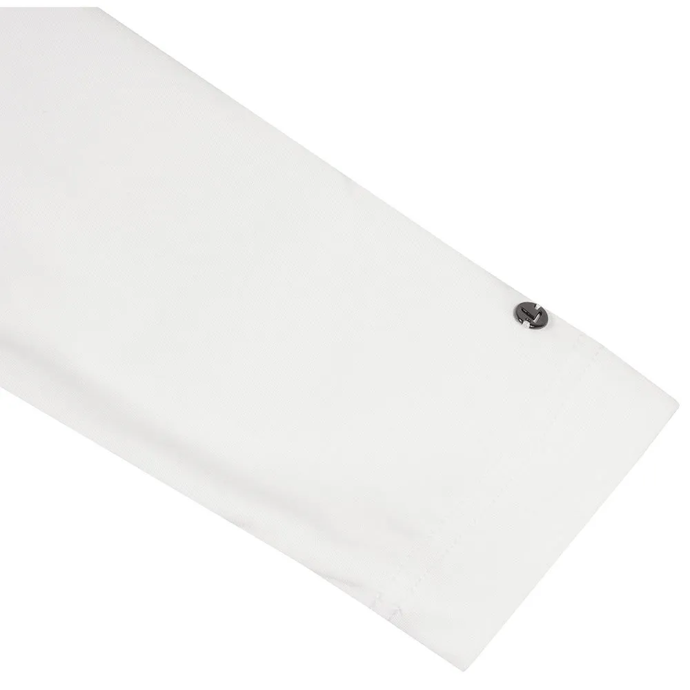 Luhta Hangist Fleece Mit Halbem Reißverschluss, Optic white Luhta Hangist Fleece Mit Halbem Reißverschluss, Optic white