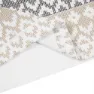 Luhta Hangist Fleece Mit Halbem Reißverschluss, Optic white