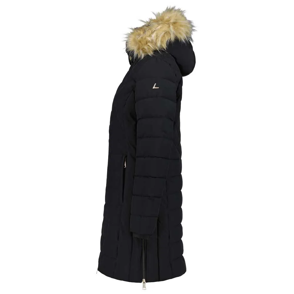 Luhta Haukkala L7 Jacke, Black Luhta Haukkala L7 Jacke, Black