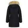 Luhta Haukkala L7 Jacke, Black