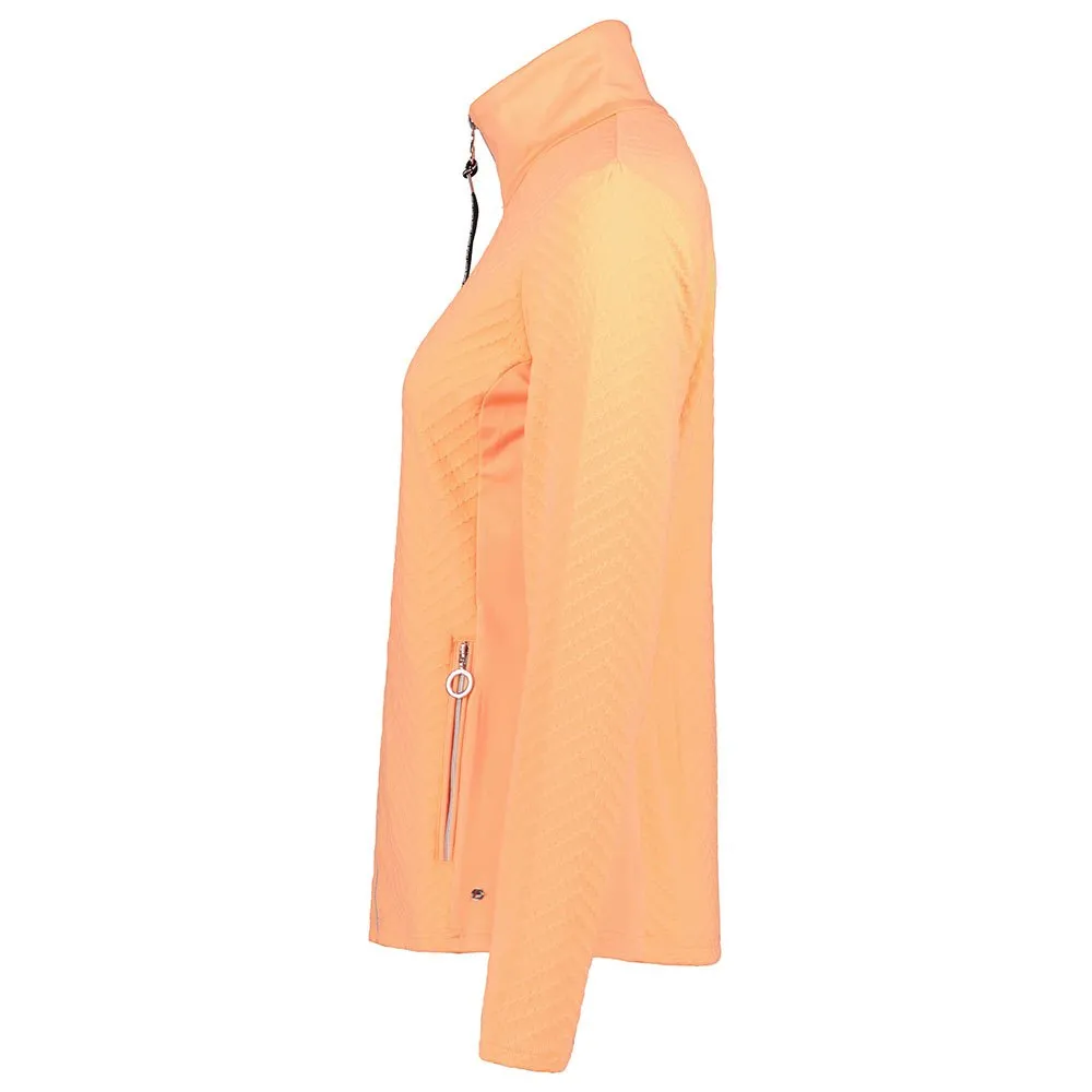 Luhta Ilvesoja L Jacke, Abricot