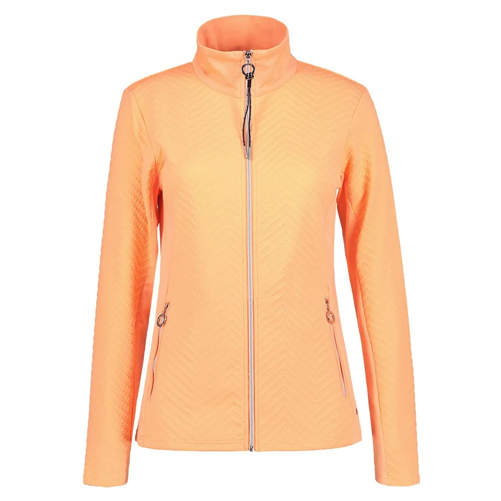 Luhta Ilvesoja L Jacke, Abricot