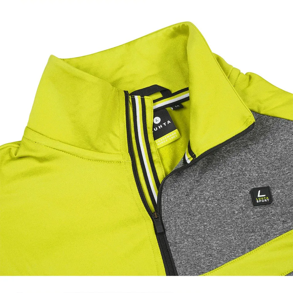 Luhta Isokurikka Fleece Mit Halbem Reißverschluss Luhta Isokurikka Fleece Mit Halbem Reißverschluss