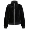 Luhta Isolahti Jacke Refurbished, Black