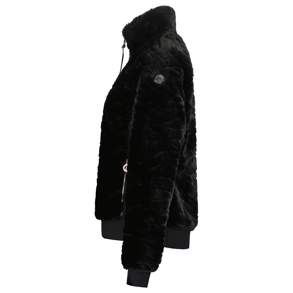 Luhta Isolahti Jacke Refurbished, Black Luhta Isolahti Jacke Refurbished, Black