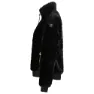 Luhta Isolahti Jacke Refurbished, Black