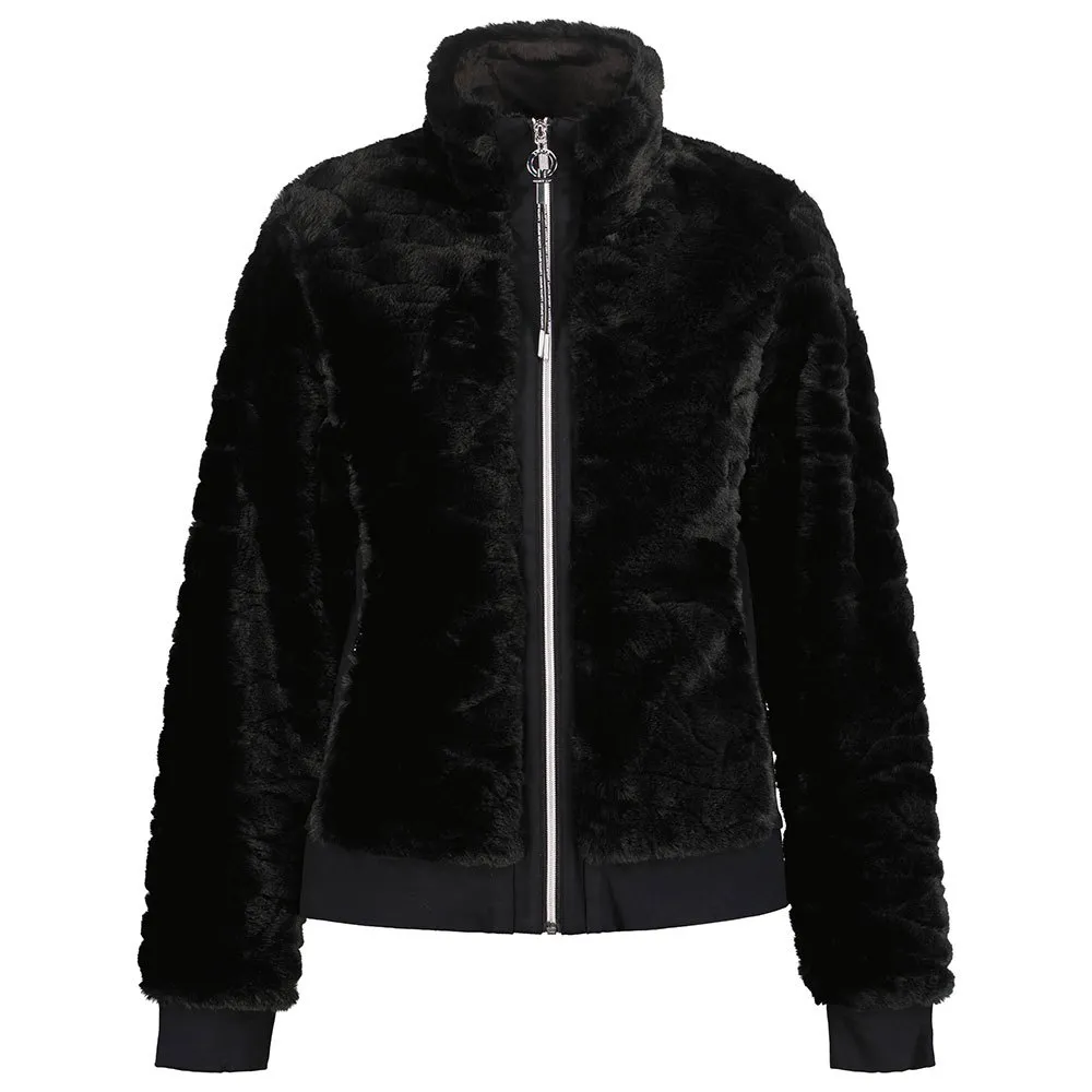 Luhta Isolahti Jacke Refurbished, Black Luhta Isolahti Jacke Refurbished, Black