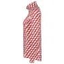 Luhta Karstula Fleece Mit Halbem Reißverschluss, Cranberry