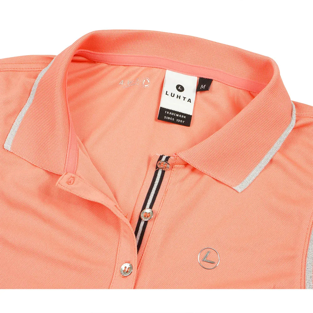 Luhta Kivisaari ärmelloses Polo