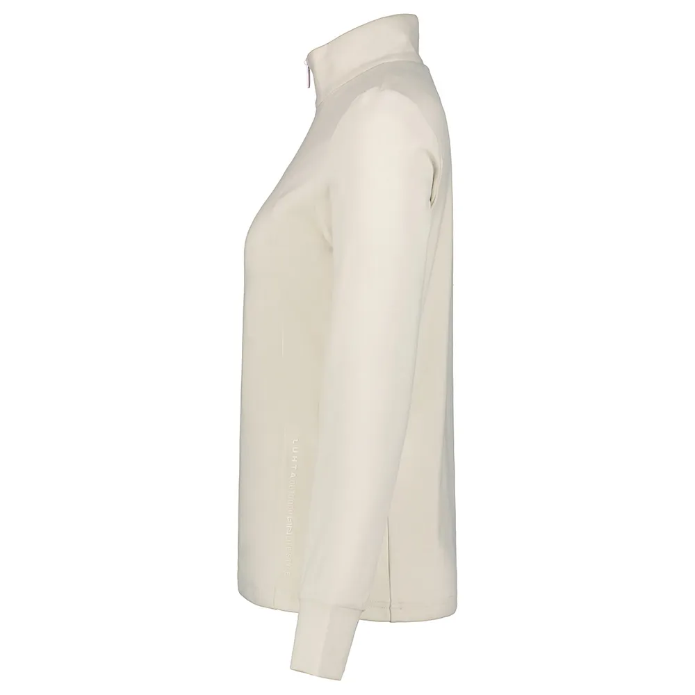 Luhta Kivisalmi L Fleece Mit Halbem Reißverschluss