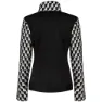 Luhta Lompola Jacke, Black-white