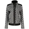 Luhta Lompola Jacke, Black-white