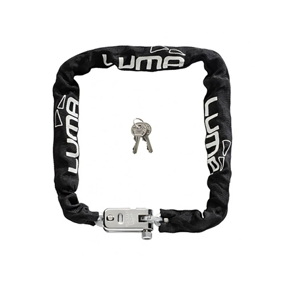 Luma Kettenschloss, Black, 5 x 900mm Luma Kettenschloss, Black, 5 x 900mm