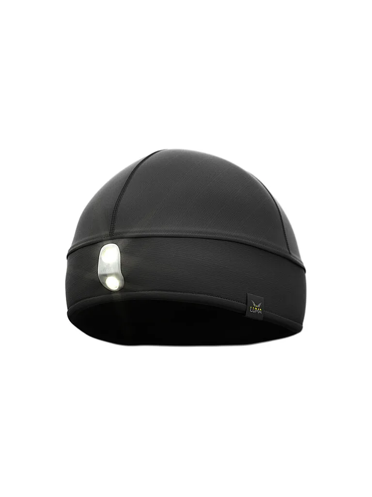 Luma LED-Mütze Boost, Schwarz Luma LED-Mütze Boost, Schwarz