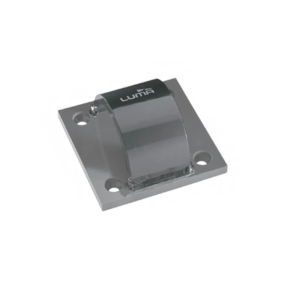 Luma Solido 300 Afa101s Ankerschloss, Black, One Size Luma Solido 300 Afa101s Ankerschloss, Black, One Size