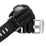 Luminox Bear Grylls Survival Land 3780 Series Gurt, Green / paracord black