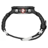 Luminox Bear Grylls Survival Land 3780 Series Gurt, Green / paracord black