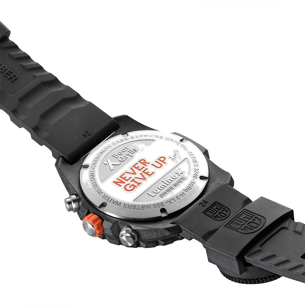 Luminox Bear Grylls Survival Master 3740 Series Gurt Luminox Bear Grylls Survival Master 3740 Series Gurt