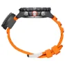 Luminox Bear Grylls Survival Master 3740 Series Gurt, Black / nbr orange