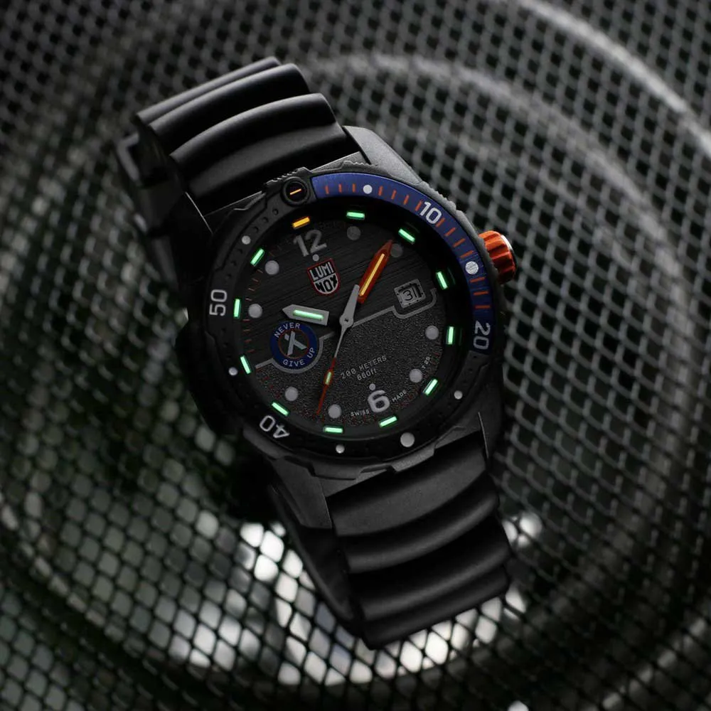 Luminox Bear Grylls Survival Sea 3720 Series Gurt Luminox Bear Grylls Survival Sea 3720 Series Gurt