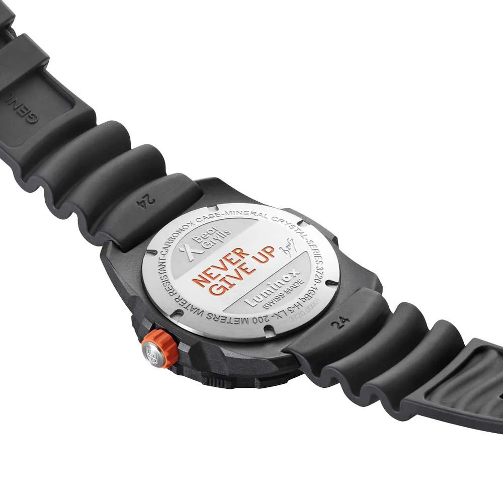 Luminox Bear Grylls Survival Sea 3720 Series Gurt Luminox Bear Grylls Survival Sea 3720 Series Gurt