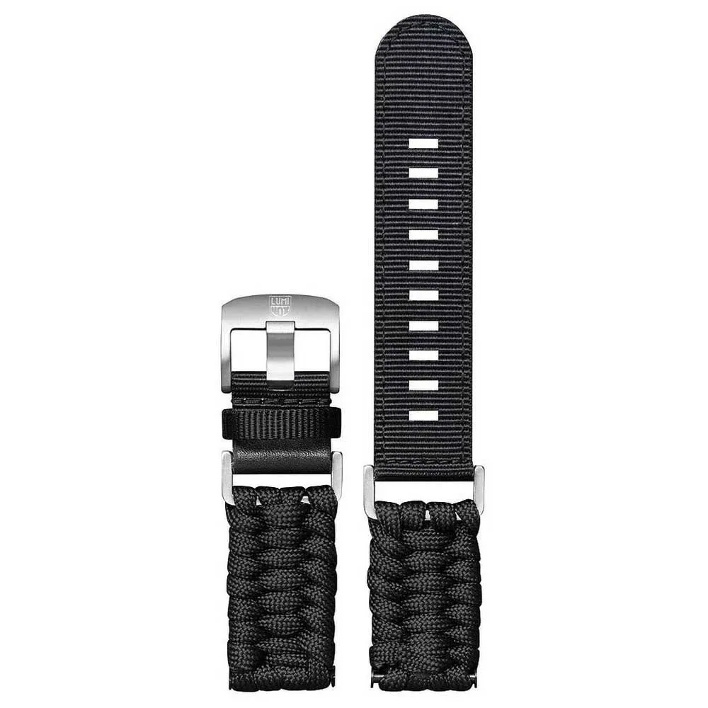Luminox Bg Land Series Gurt, Black Luminox Bg Land Series Gurt, Black
