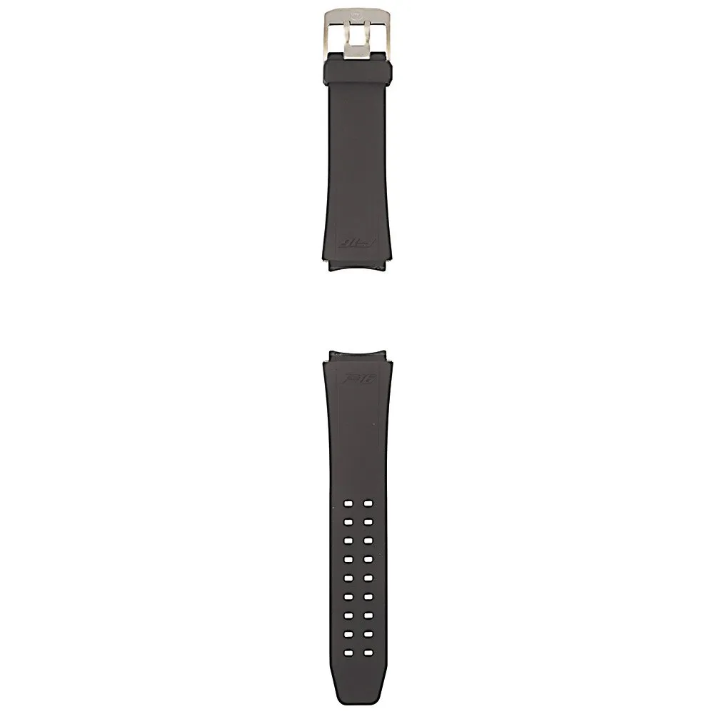 Luminox F117 Series 9100 Gurt, Black / steel Luminox F117 Series 9100 Gurt, Black / steel
