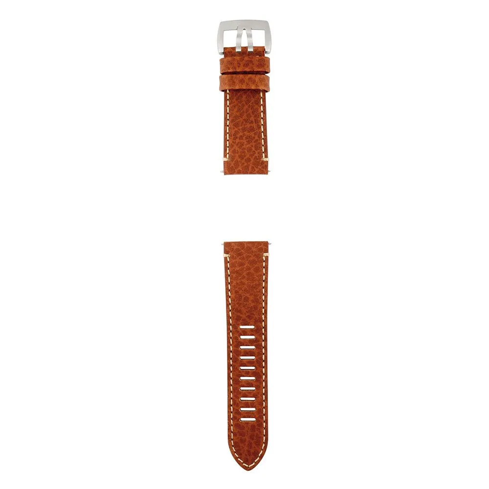 Luminox Field Series 1869 Gurt, Brown / white / steel Luminox Field Series 1869 Gurt, Brown / white / steel
