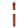 Luminox Field Series 1869 Gurt, Brown / white / steel