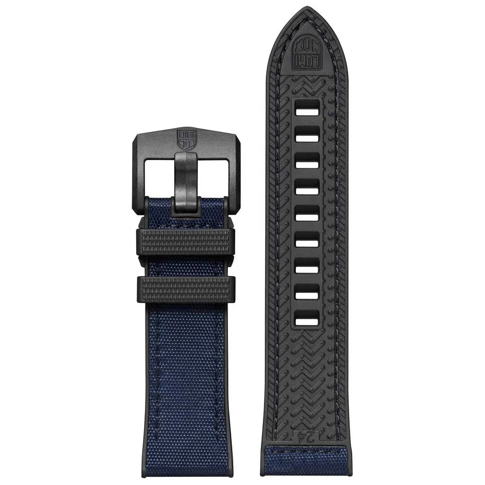 Luminox Ice-sar Series Gurt, Black / navy blue Luminox Ice-sar Series Gurt, Black / navy blue