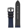 Luminox Ice-sar Series Gurt, Black / navy blue