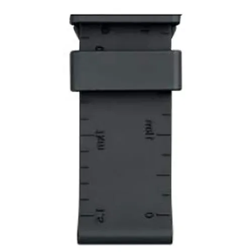 Luminox Recon Rubber 8830 Gurt, Black / black Luminox Recon Rubber 8830 Gurt, Black / black