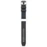 Luminox Recon Rubber 8830 Gurt, Black / black
