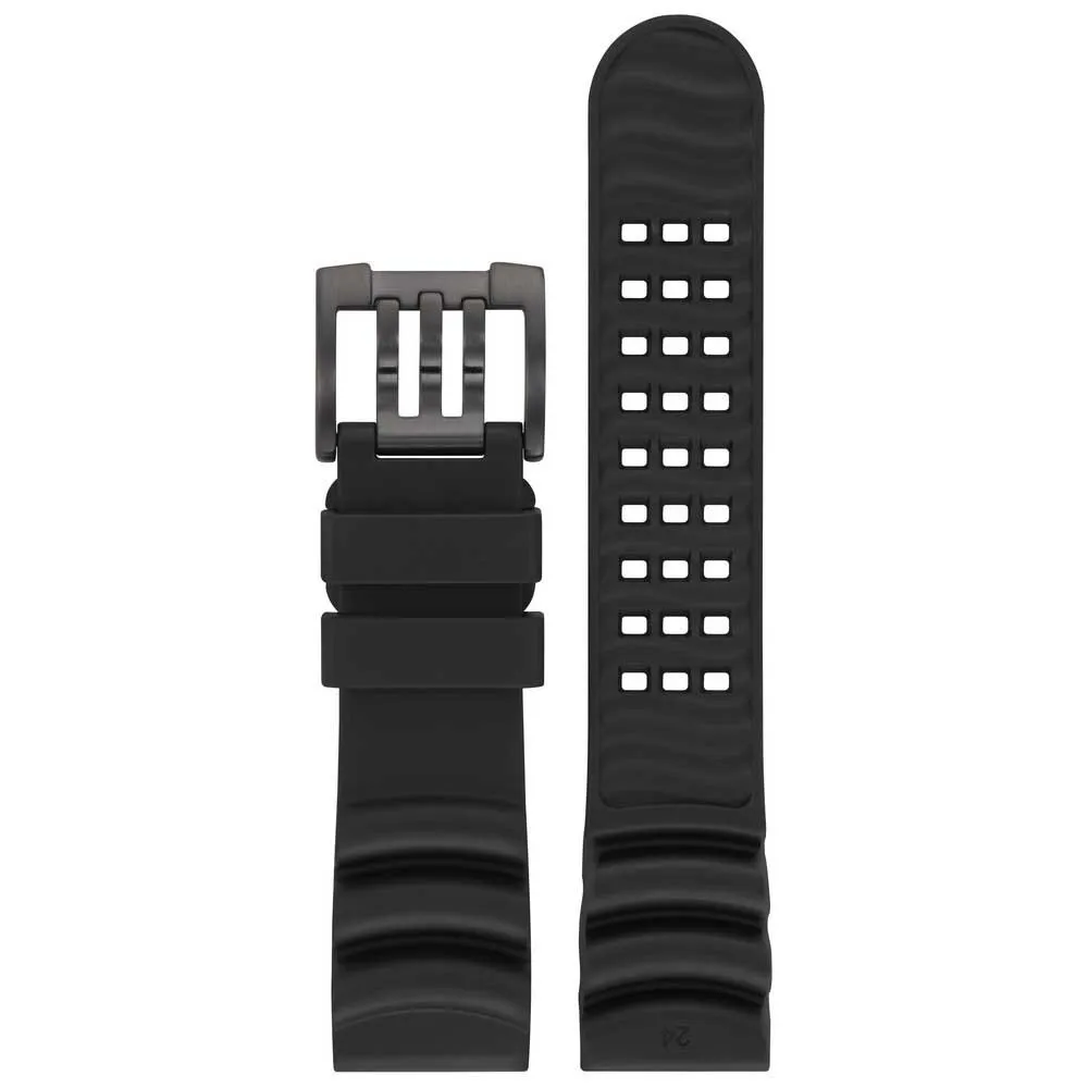 Luminox Scott Cassel Deep Dive Automatic Series Gurt, Black Luminox Scott Cassel Deep Dive Automatic Series Gurt, Black