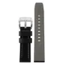Luminox Space Series 5241.xs Gurt, Black / gray / titanium