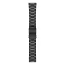 Luminox Steel Colormark Series 3152.bo/3180 Gurt, Pvd black