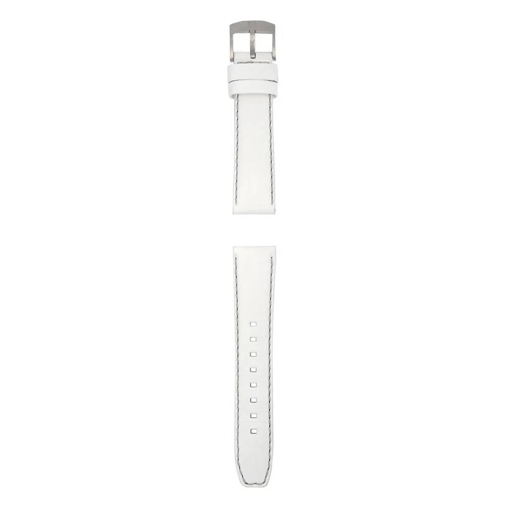 Luminox Steel Colormark Series 7257 Gurt, White / gray / steel Luminox Steel Colormark Series 7257 Gurt, White / gray / steel