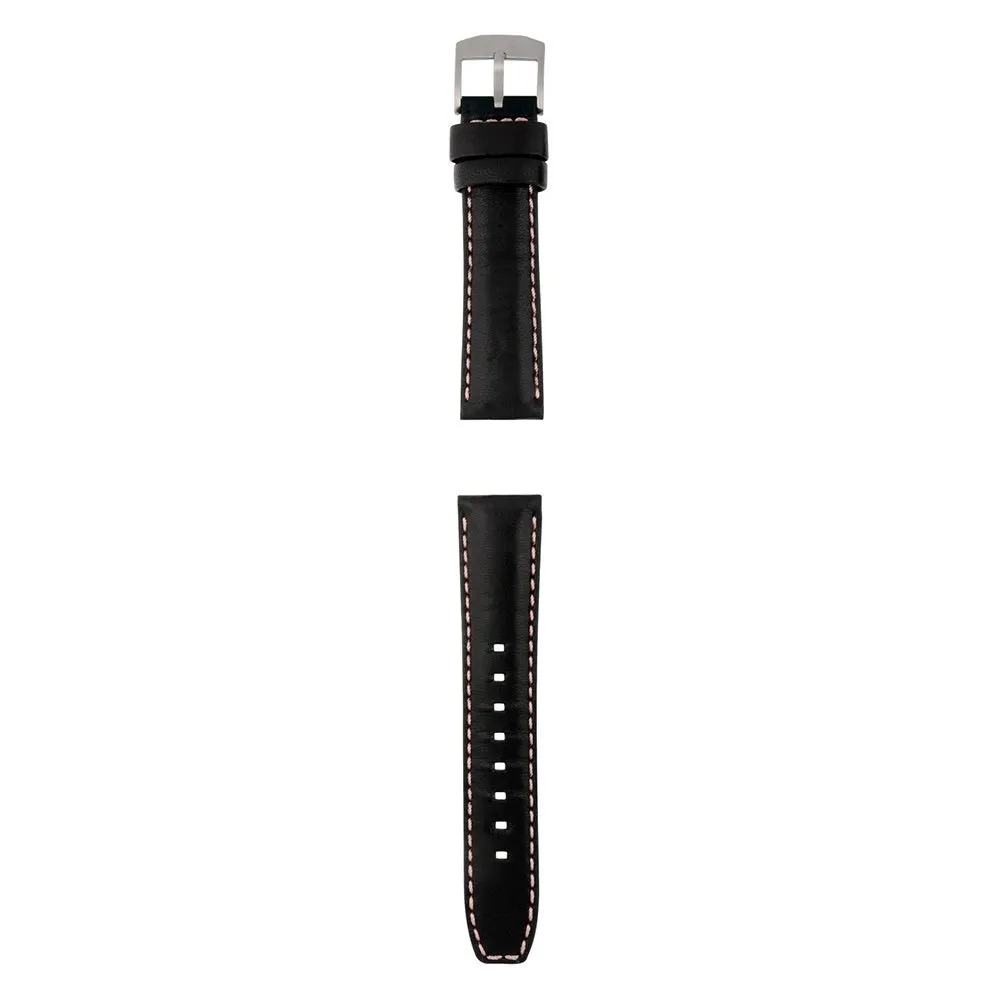 Luminox Steel Colormark Series 7261 Gurt, Black / pink / steel Luminox Steel Colormark Series 7261 Gurt, Black / pink / steel