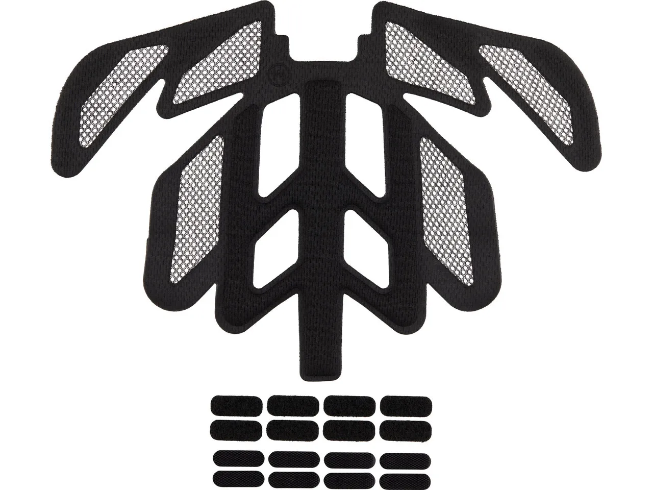 Lumos Ultra Fliegennetz, Schwarz Lumos Ultra Fliegennetz, Schwarz