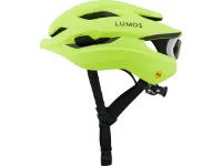 Lumos Ultra Fly MIPS Helm + Firefly LED Helmlicht Bundle Lumos Ultra Fly MIPS Helm + Firefly LED Helmlicht Bundle