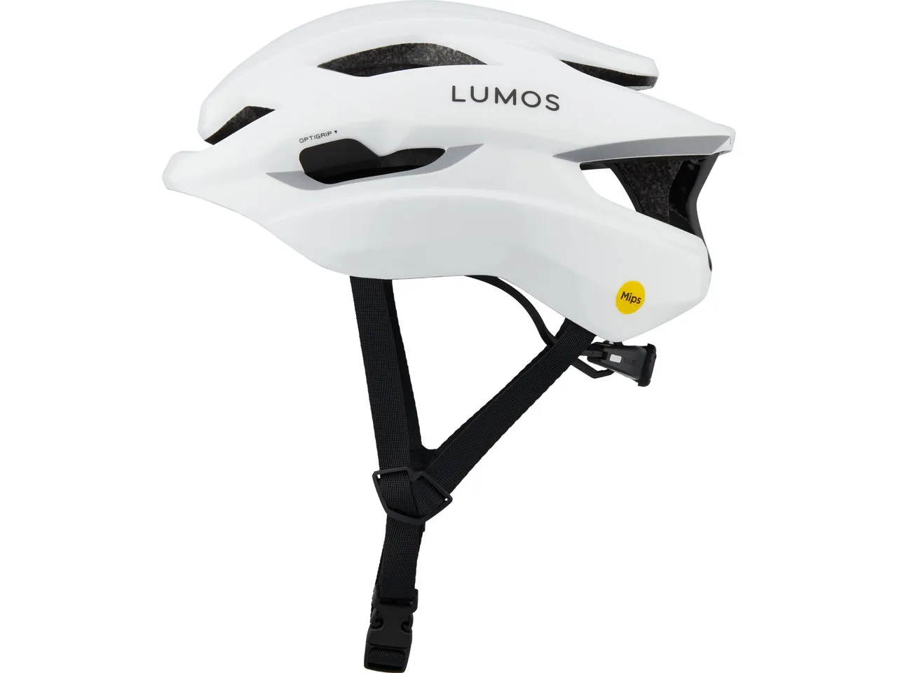 Lumos Ultra Fly MIPS Helm, Phantom white Lumos Ultra Fly MIPS Helm, Phantom white