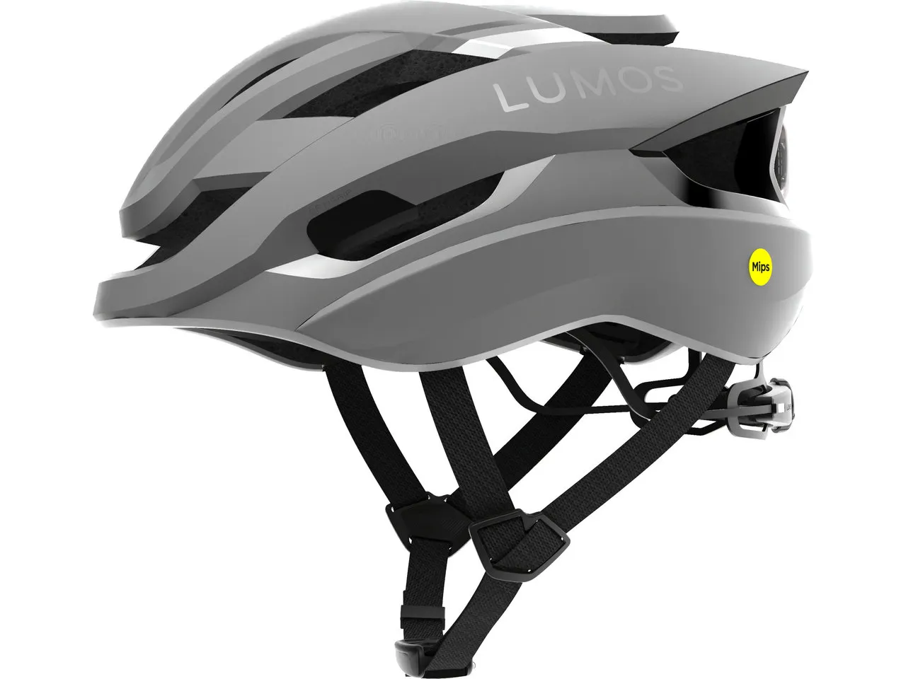 Lumos Ultra Fly Pro MIPS Helm, Grau Lumos Ultra Fly Pro MIPS Helm, Grau
